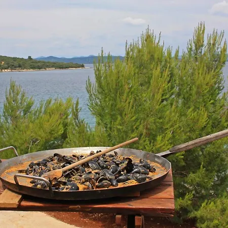 Moro Insel Dugi Otok וילה *