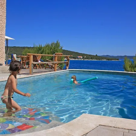 Moro Insel Dugi Otok וילה Brbinj