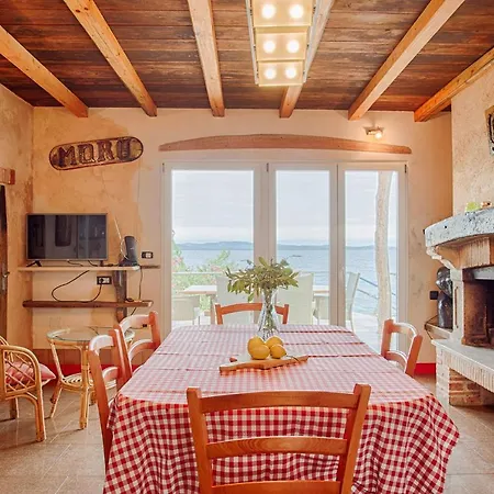 Moro Insel Dugi Otok וילה Brbinj